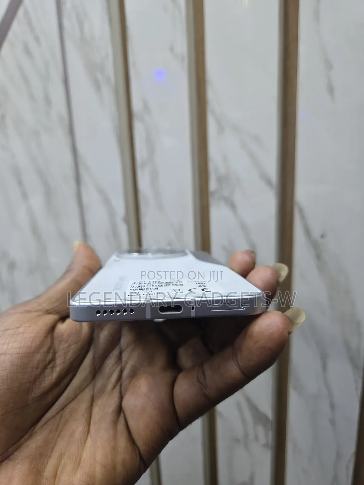 Tecno Camon 30 Premier 512 GB Black