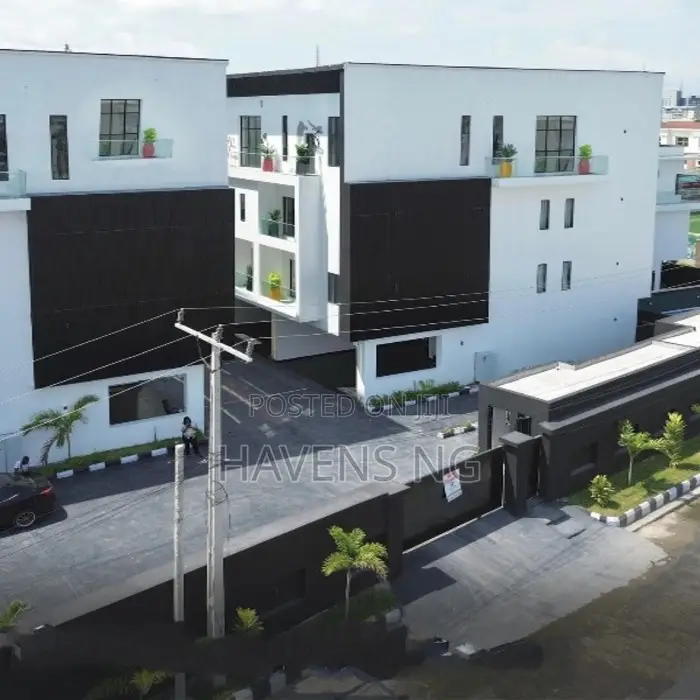 4bdrm Duplex in Ikate for sale
