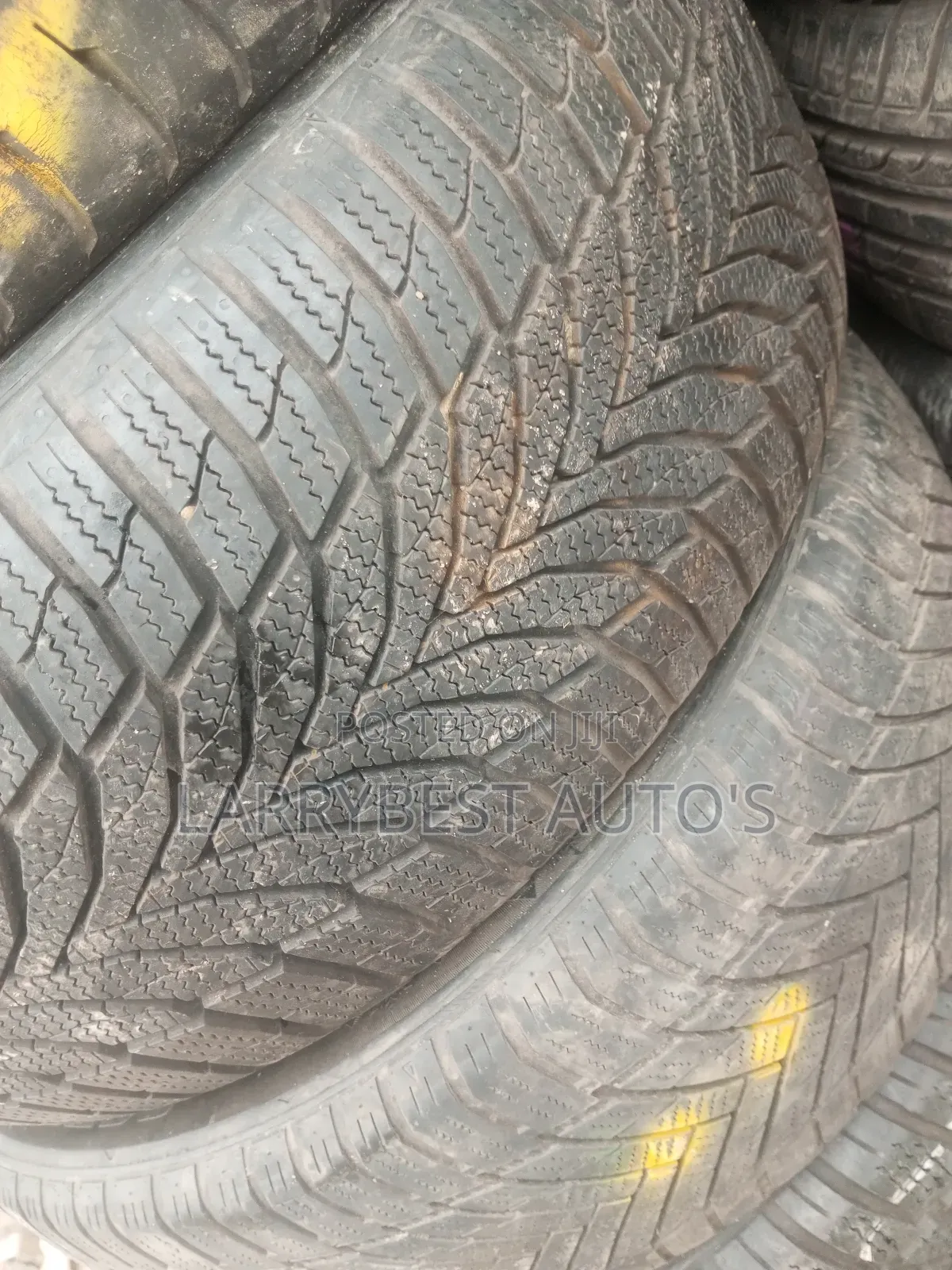 195/65r15 Tokunbo Tyre
