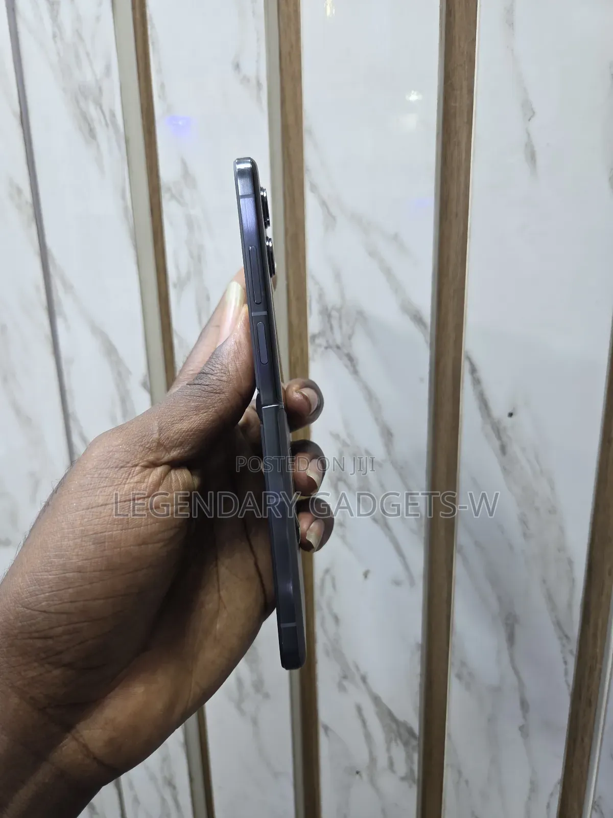 Infinix Zero Flip 512 GB Black