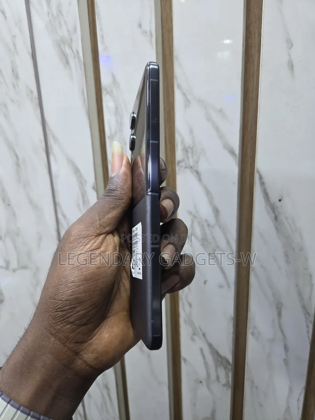 Infinix Zero Flip 512 GB Black