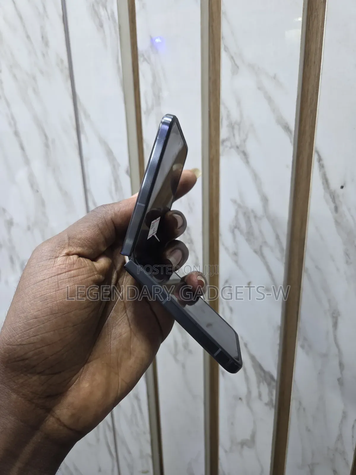 Infinix Zero Flip 512 GB Black