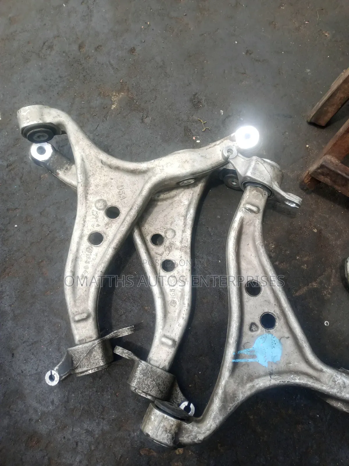 Lower Arms for Ml 166