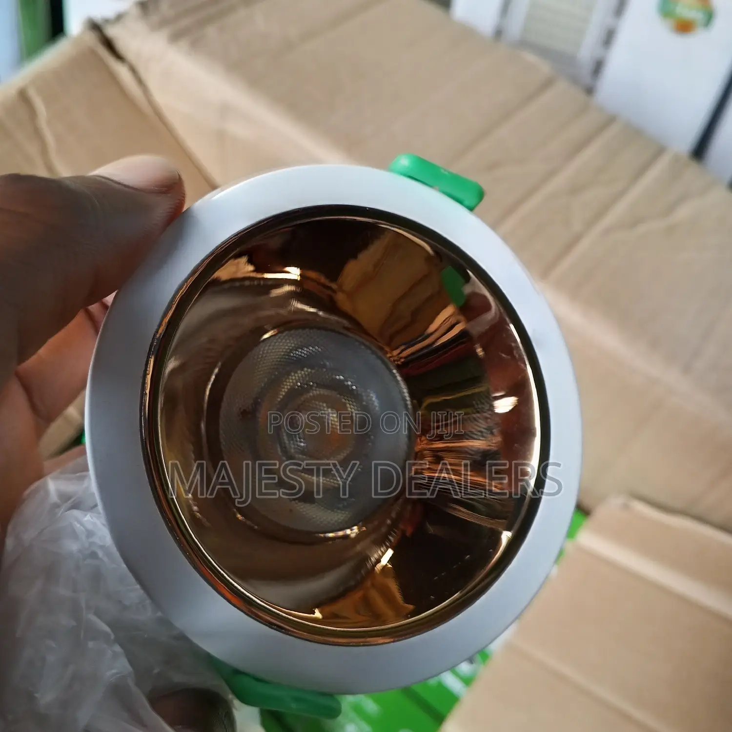 7watt Spotlight Home Light White and Warm White 1 Cob Led