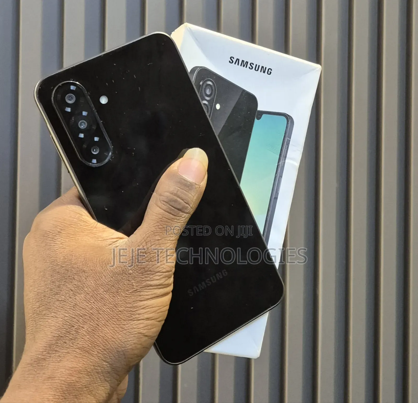Samsung Galaxy A26 128 GB Black