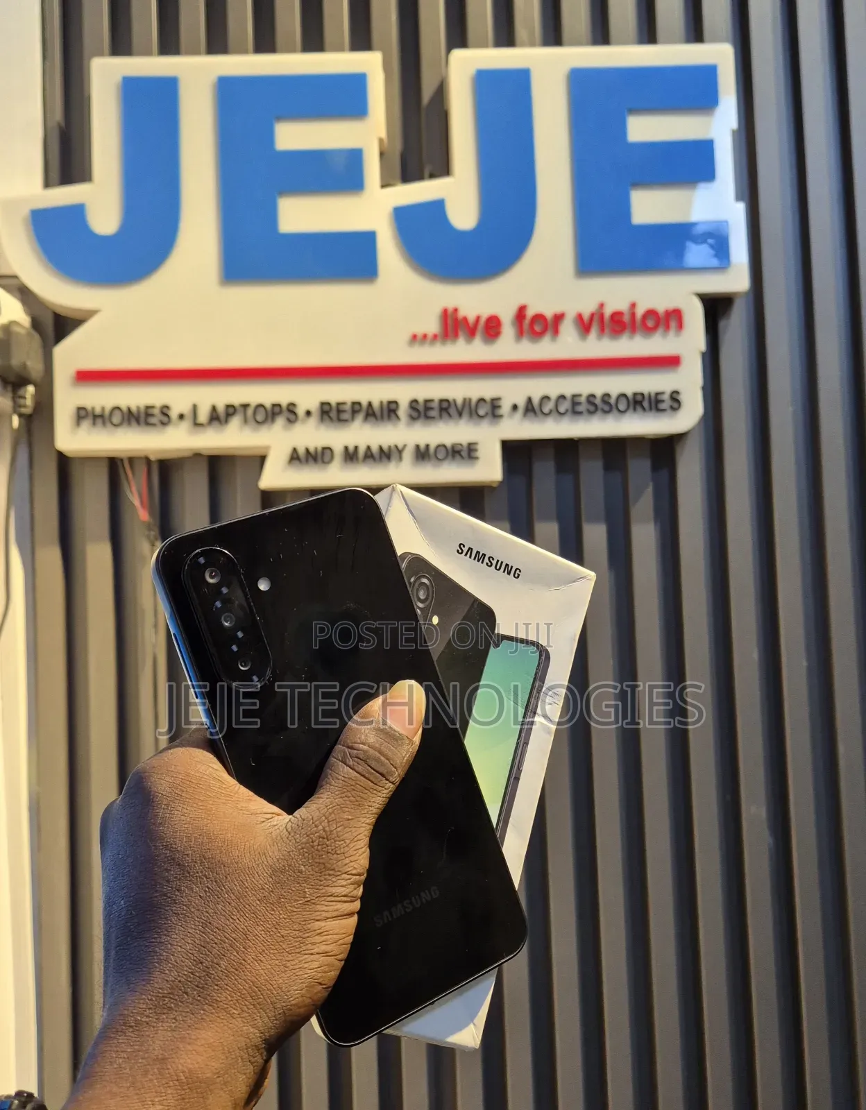 Samsung Galaxy A26 128 GB Black
