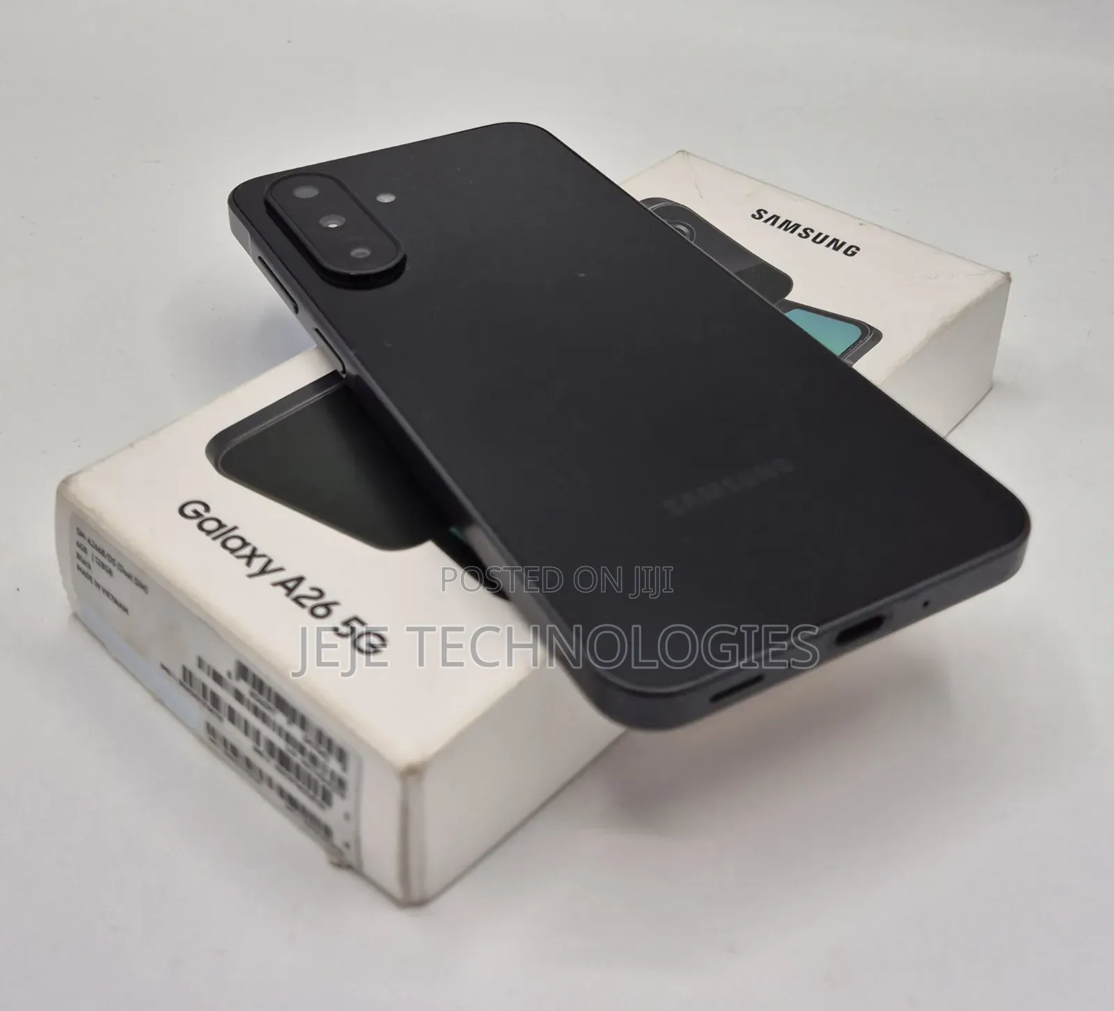 Samsung Galaxy A26 128 GB Black