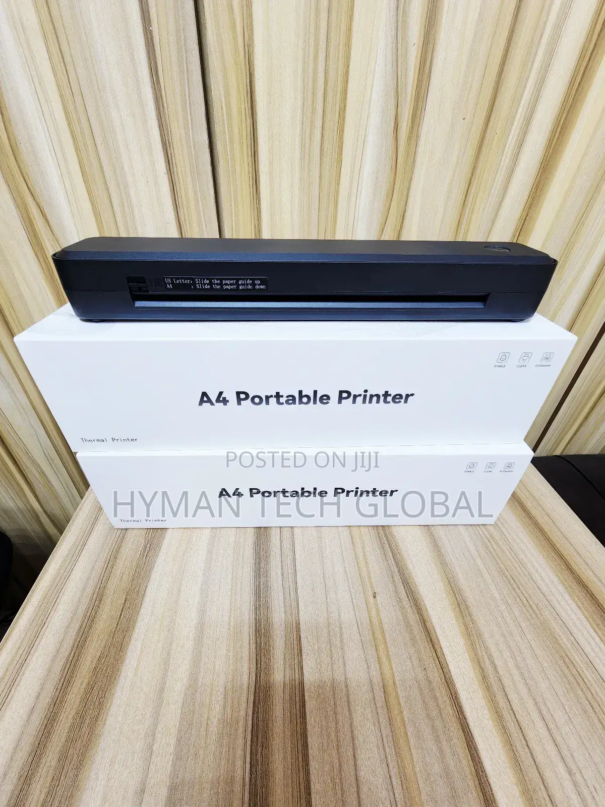 Portable A4 Printer and Tattoo Printer