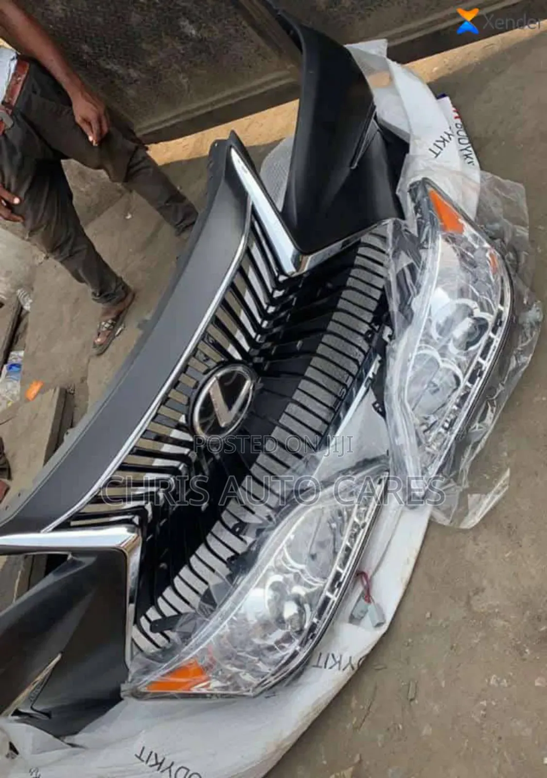 Es 350 018 Complete Upgrade Kits