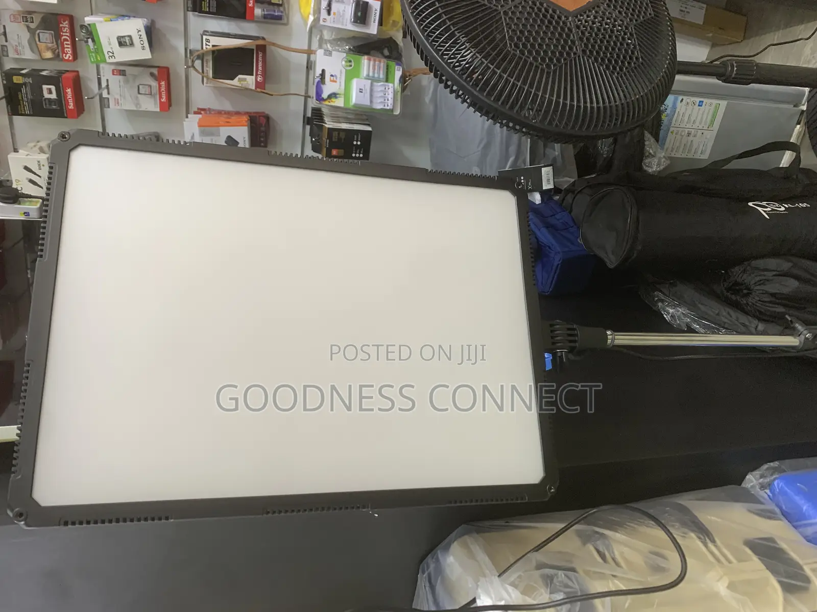 Nanlite Compac 100b