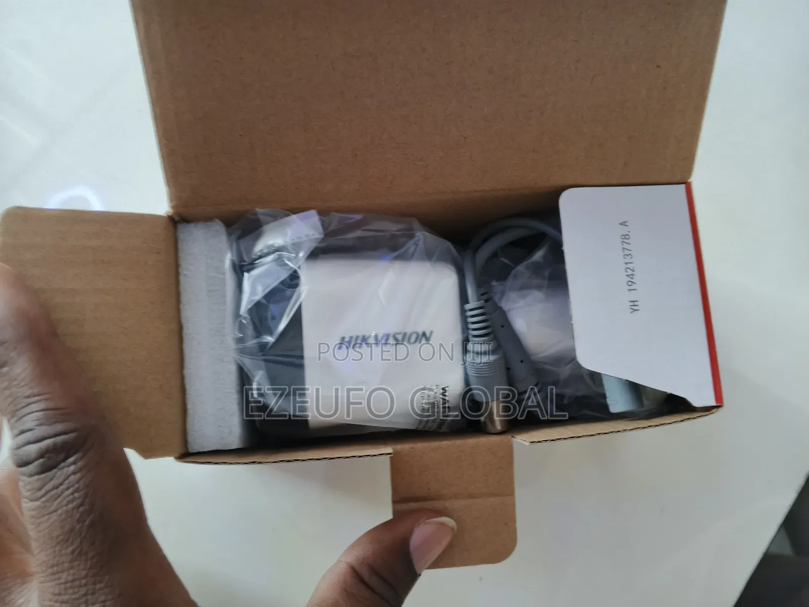 Hik Vision Bullet Camera