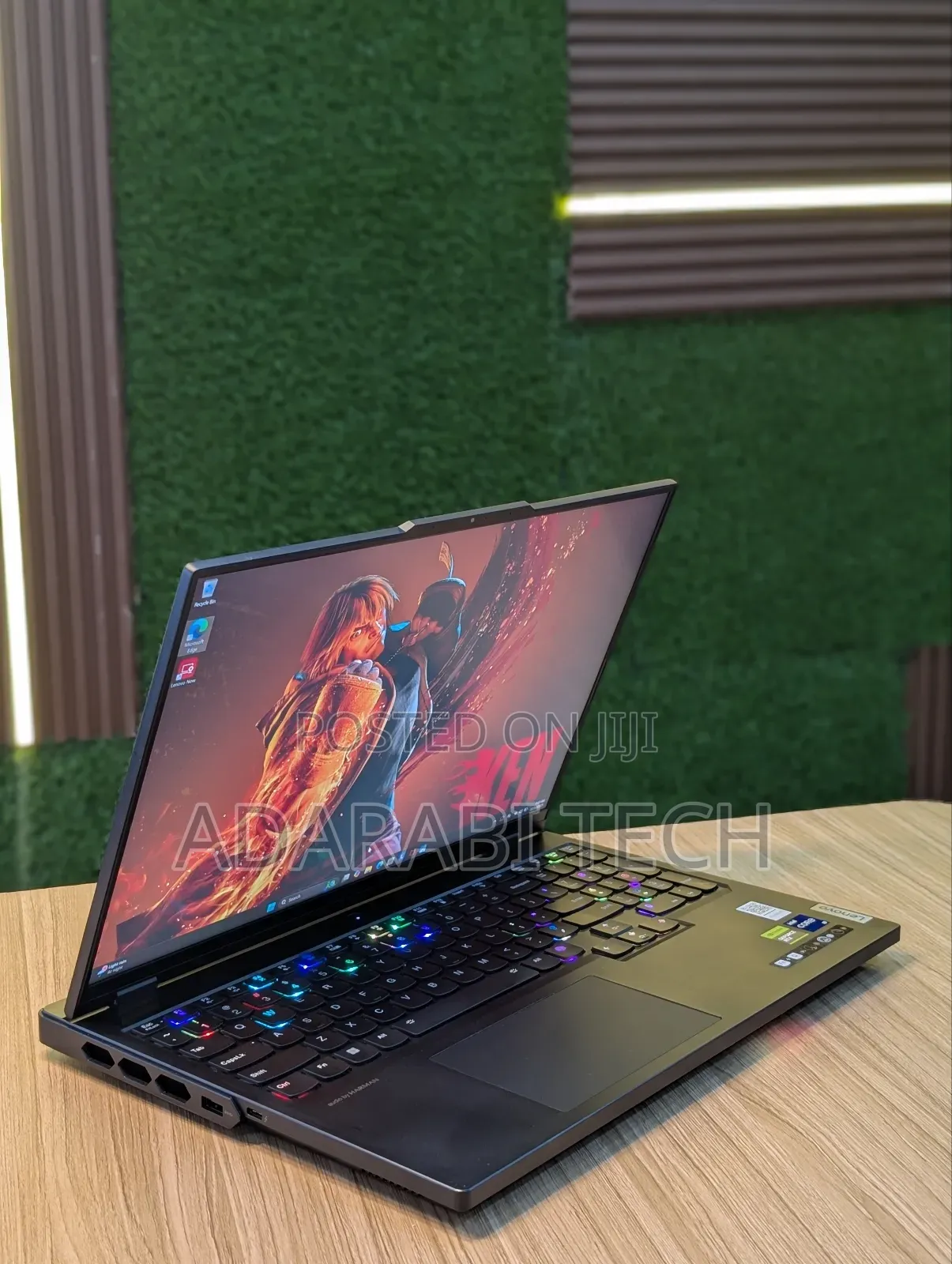 Laptop Lenovo Legion 7 32GB Intel Core I9 SSD 1T