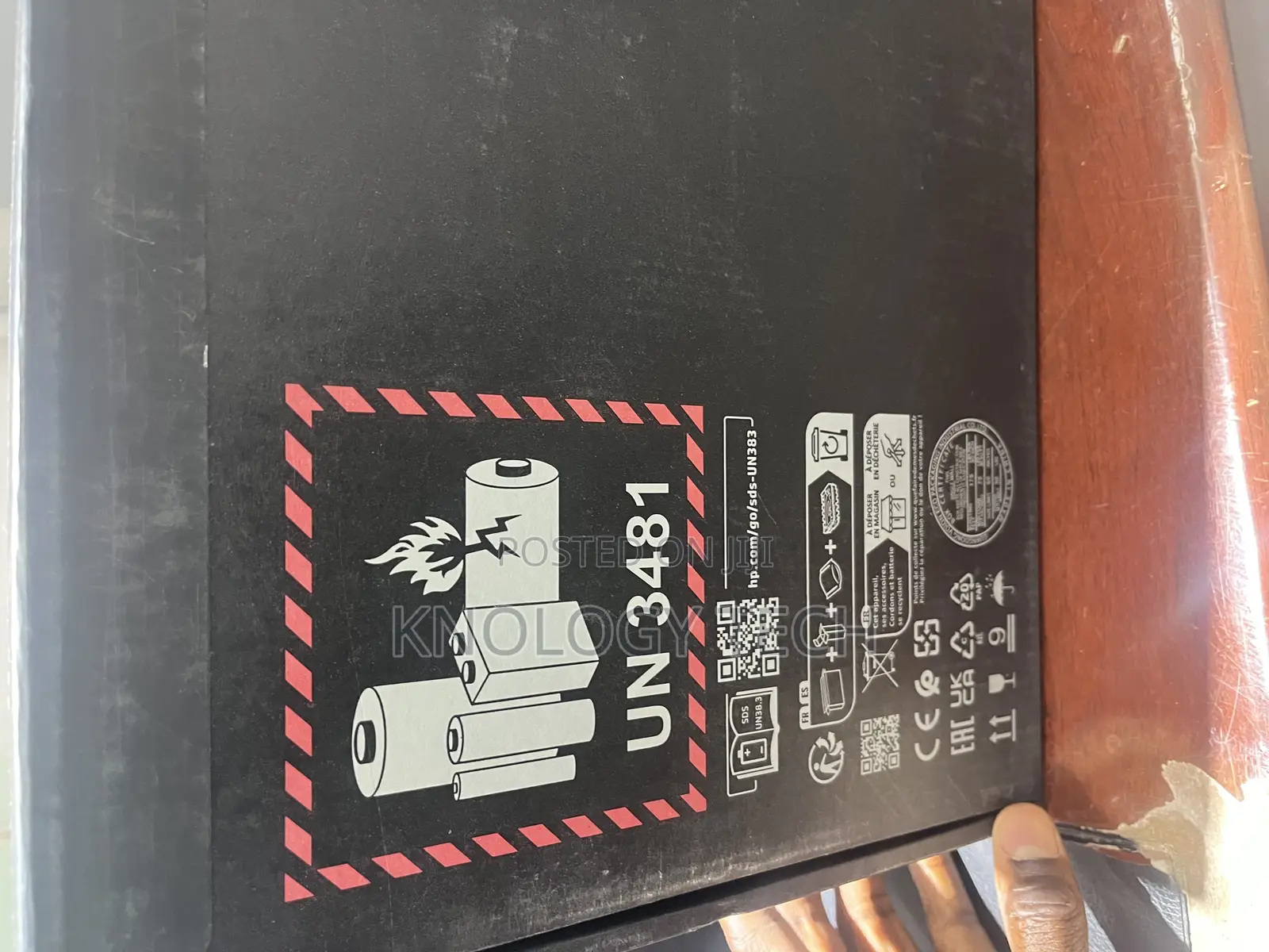 New Laptop HP OmniBook X Flip 14" 1GB Intel Core Ultra 7 SSD 512GB