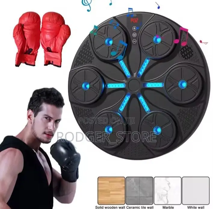 High Quality Boxing Machine Hand Gloves