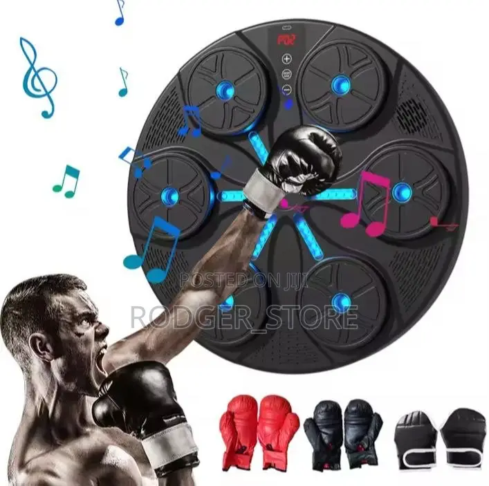 High Quality Boxing Machine Hand Gloves