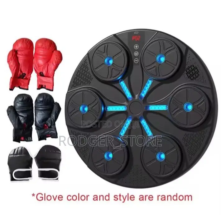 High Quality Boxing Machine Hand Gloves