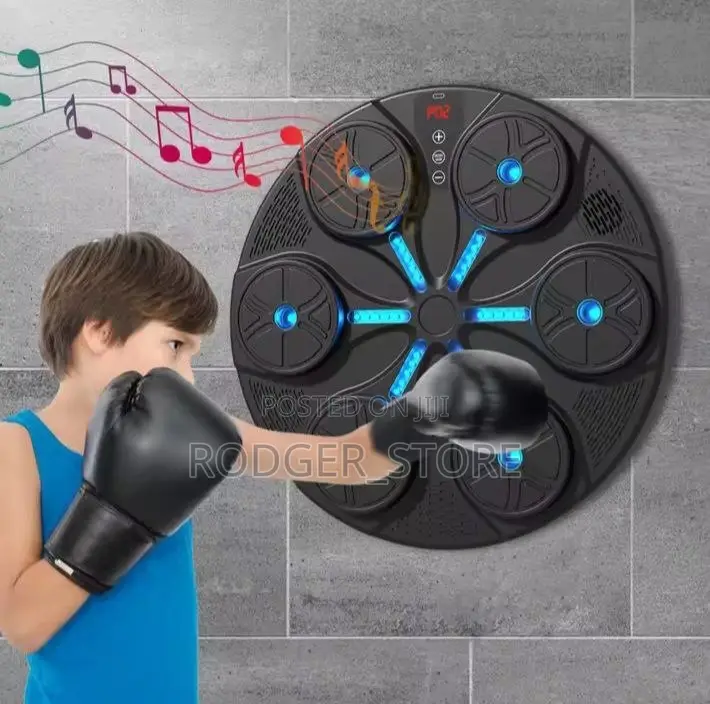 High Quality Boxing Machine Hand Gloves