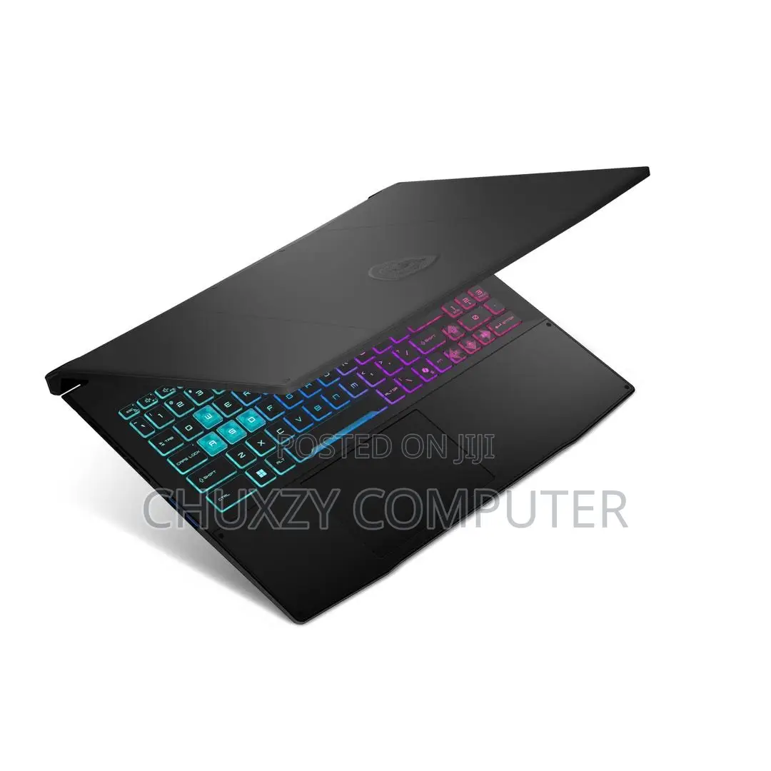 New Laptop MSI Katana 15 16GB Intel Core i7 SSD 1T