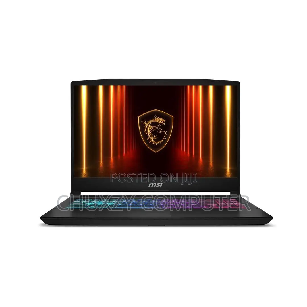 New Laptop MSI Katana 15 16GB Intel Core i7 SSD 1T