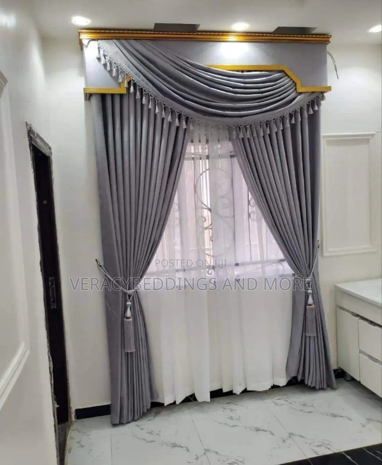Curtains And Accessories