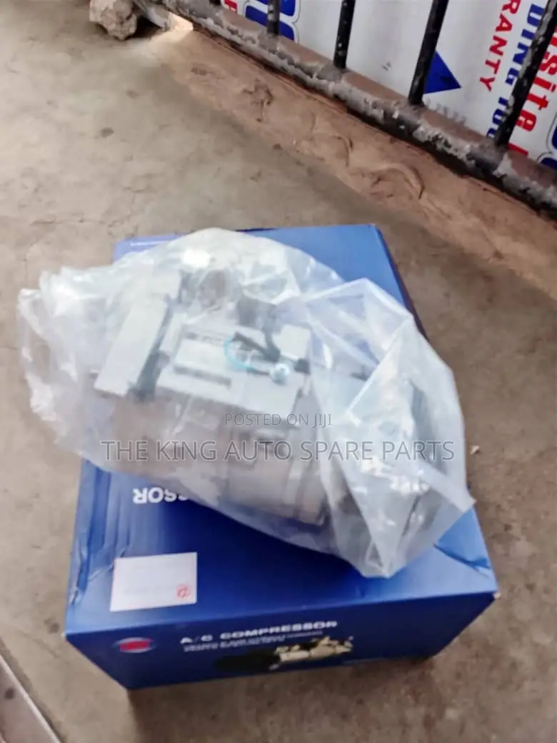 Lexus Gx 350 Compressor 013 Model