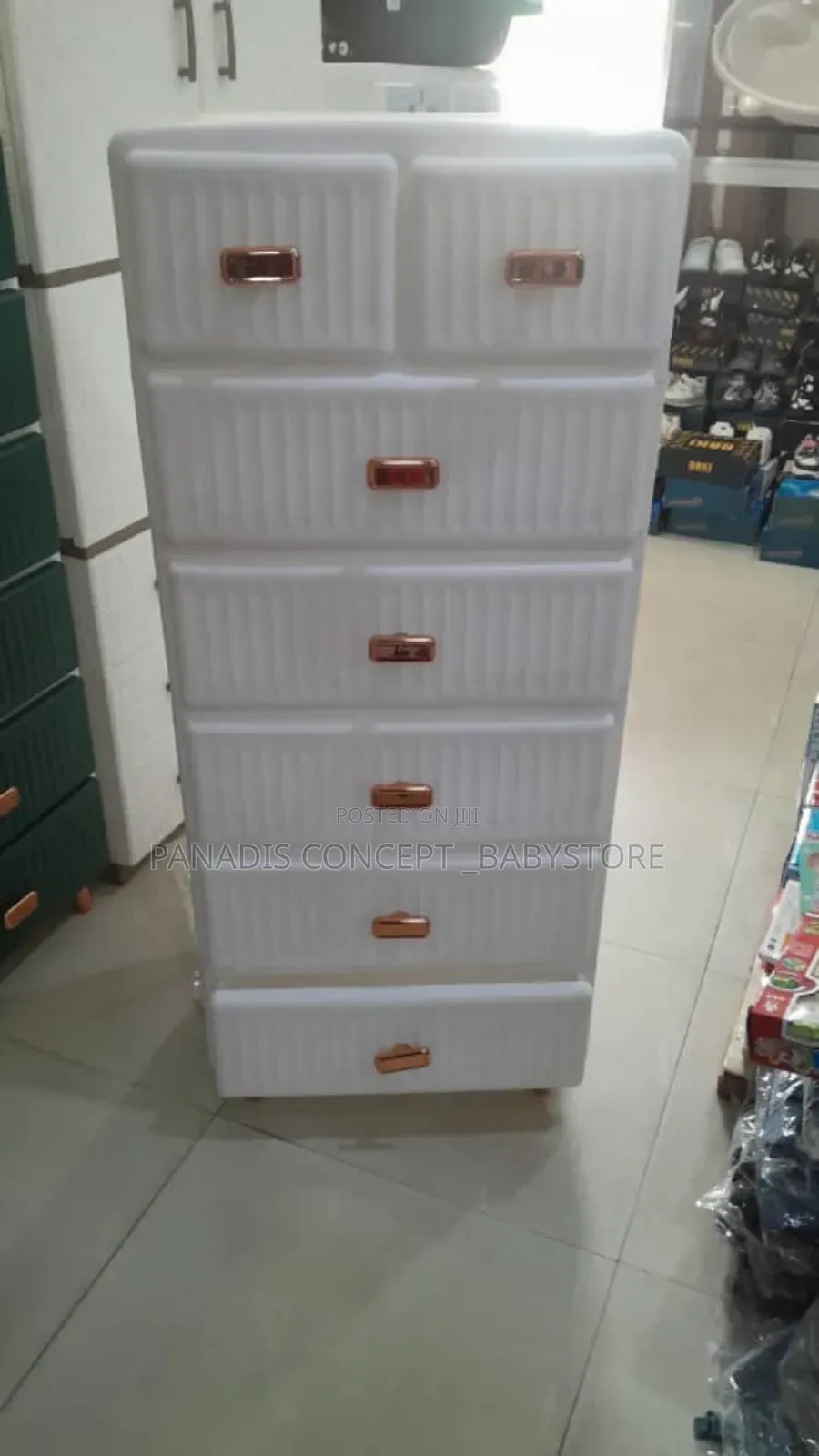 Baby Cabinet