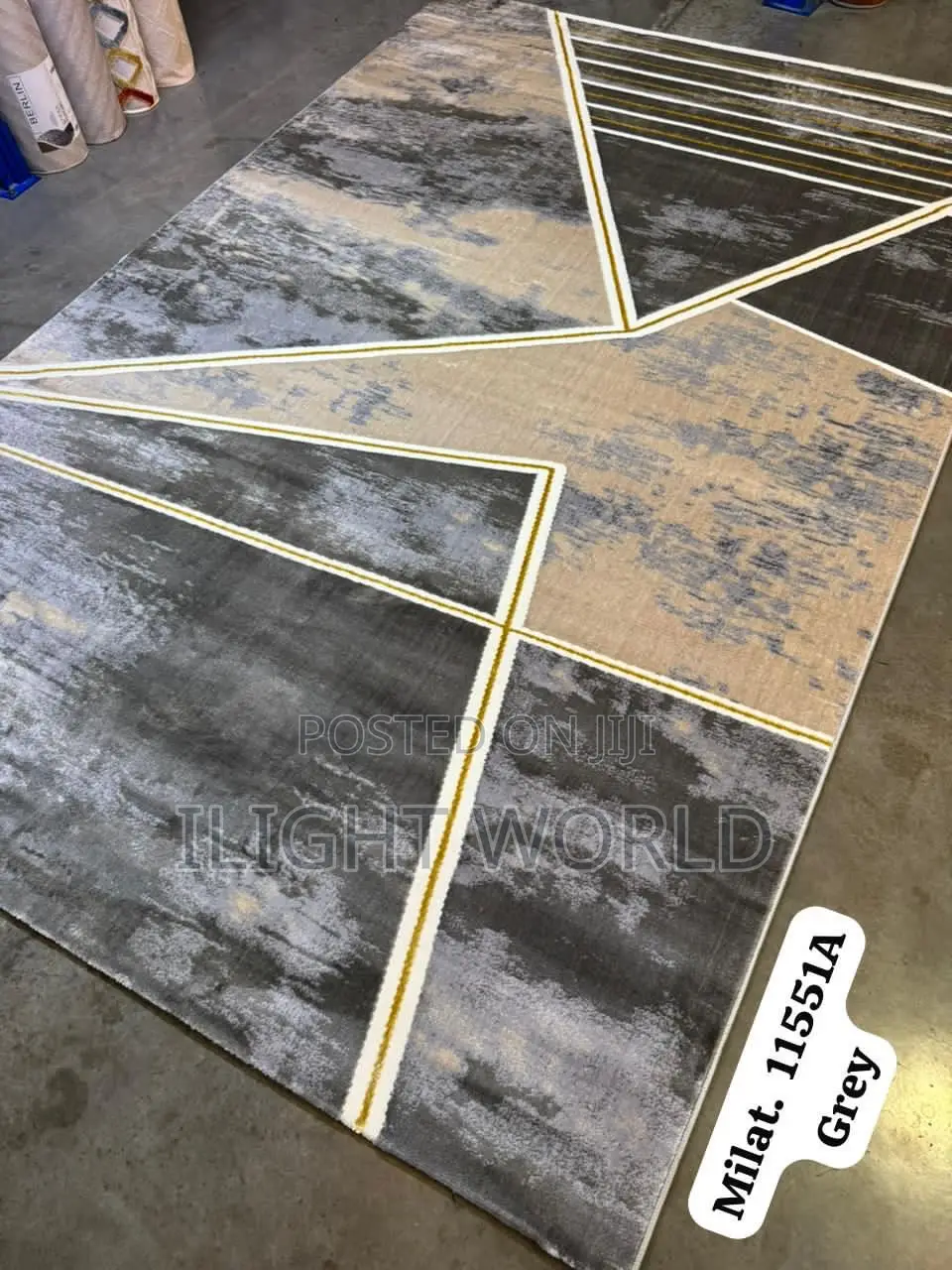 Center Rug