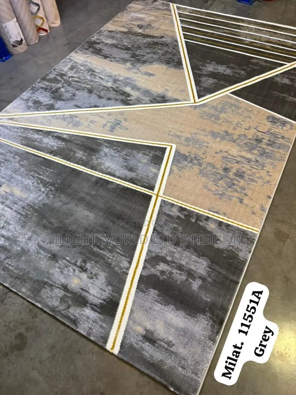 Center Rug