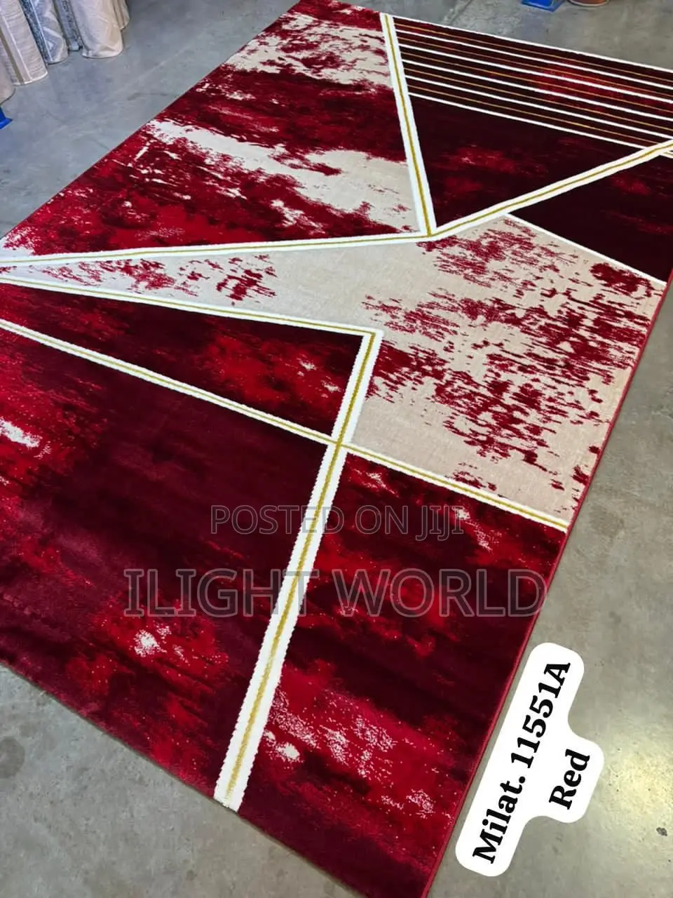 Center Rug