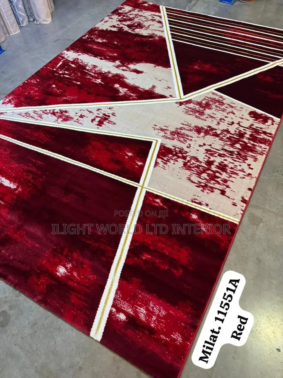 Center Rug