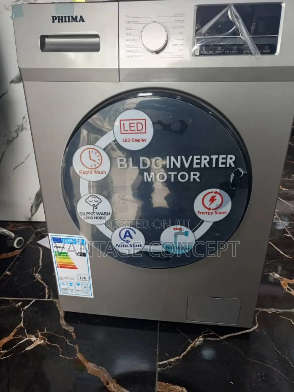 Inverter Washing Machine