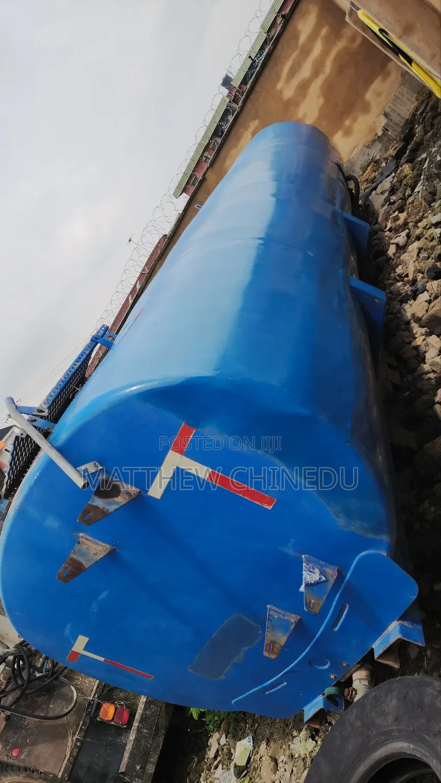 20,000 Liters Tanker