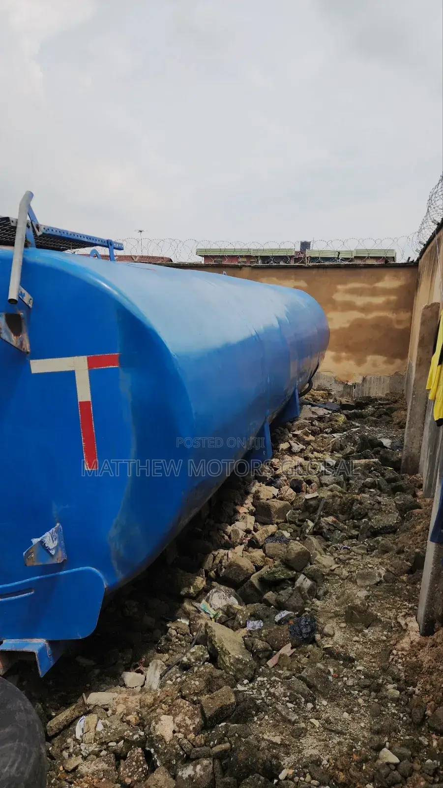 20,000 Liters Tanker
