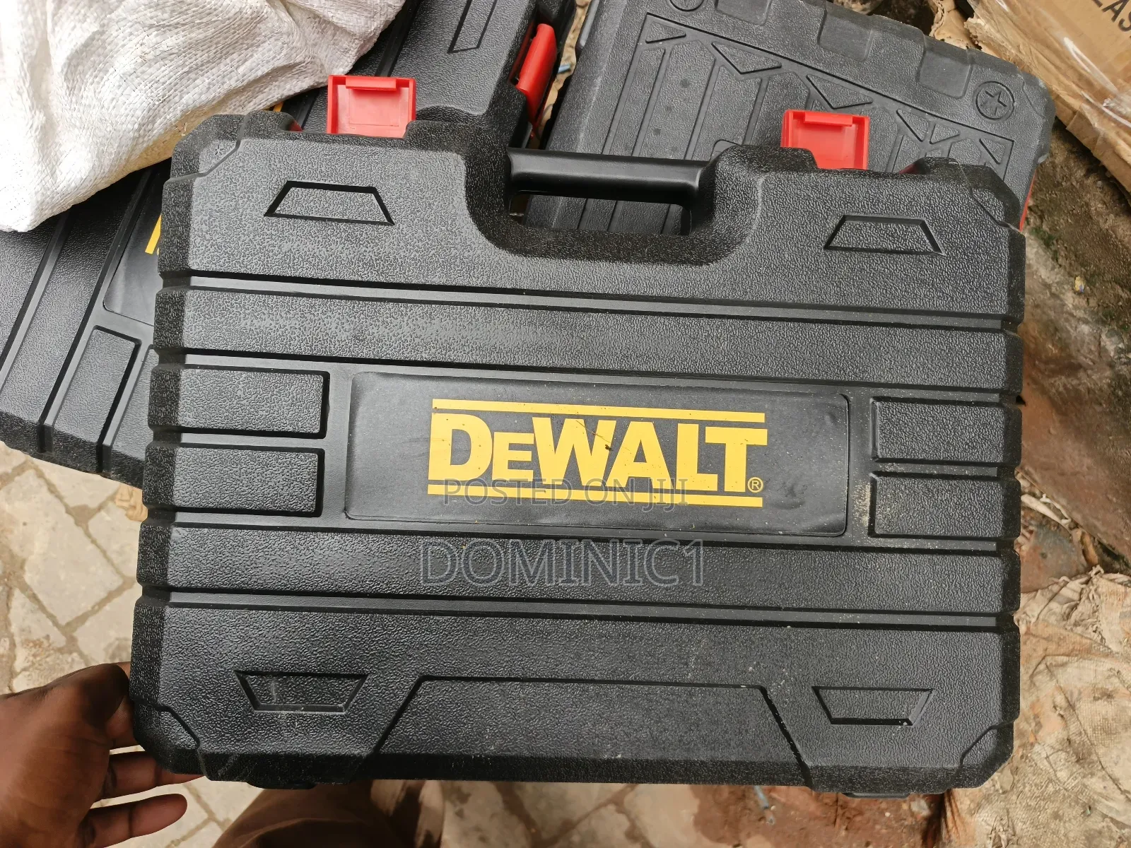 Dewalt Cordless Rotary Hammer 26mm Cordless