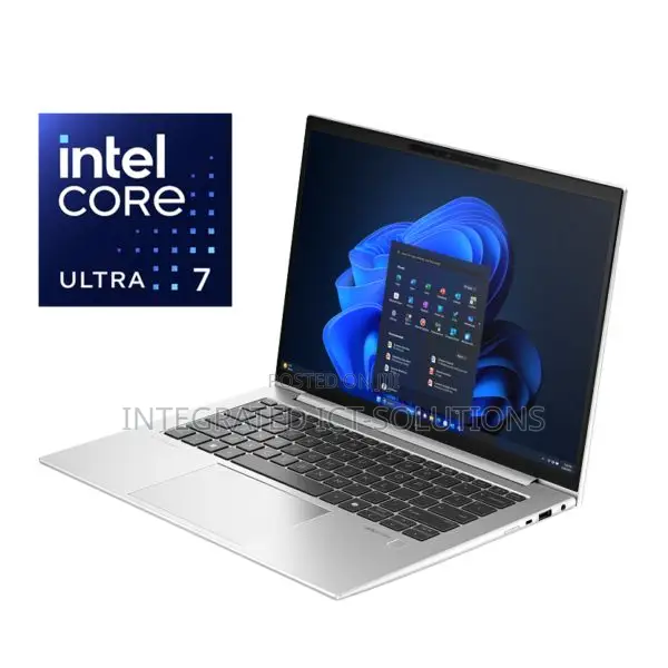 New Laptop HP EliteBook 840 G11 32GB Intel Core Ultra 7 SSD 512GB
