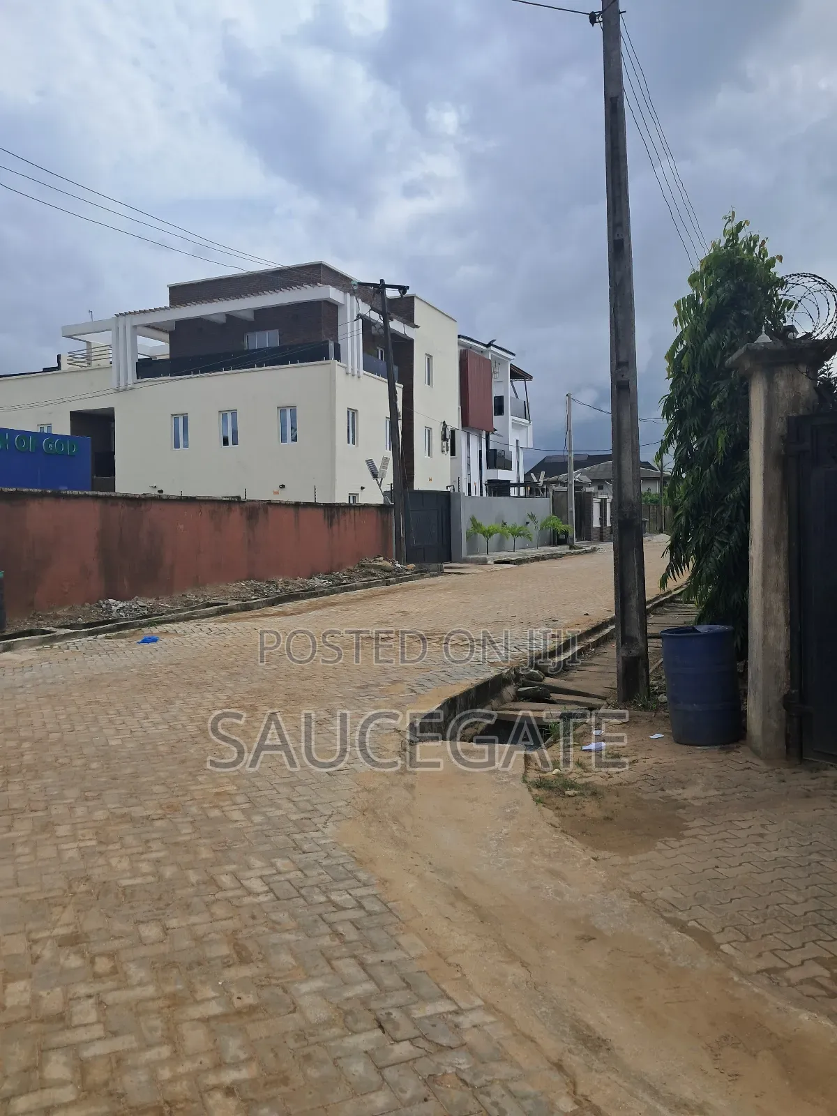 2bdrm Apartment in Graceland, Satellite Town for rent