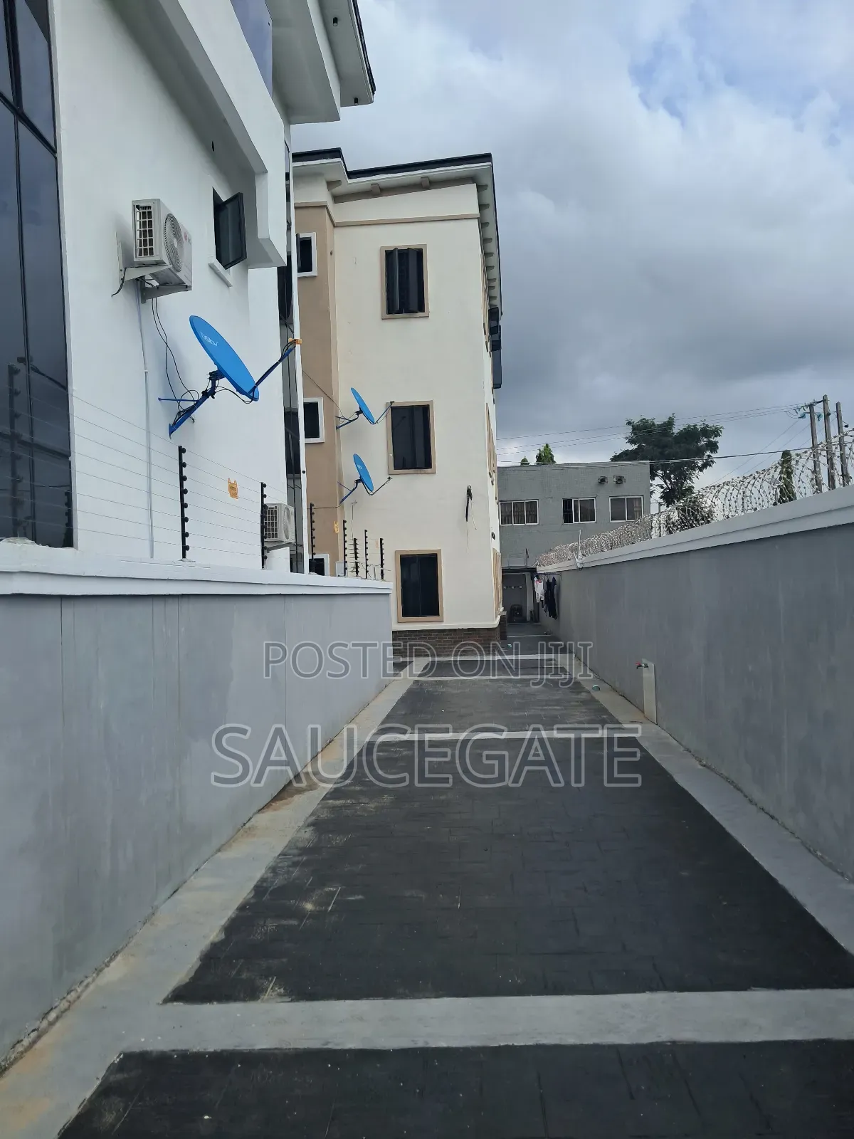 2bdrm Apartment in Graceland, Satellite Town for rent