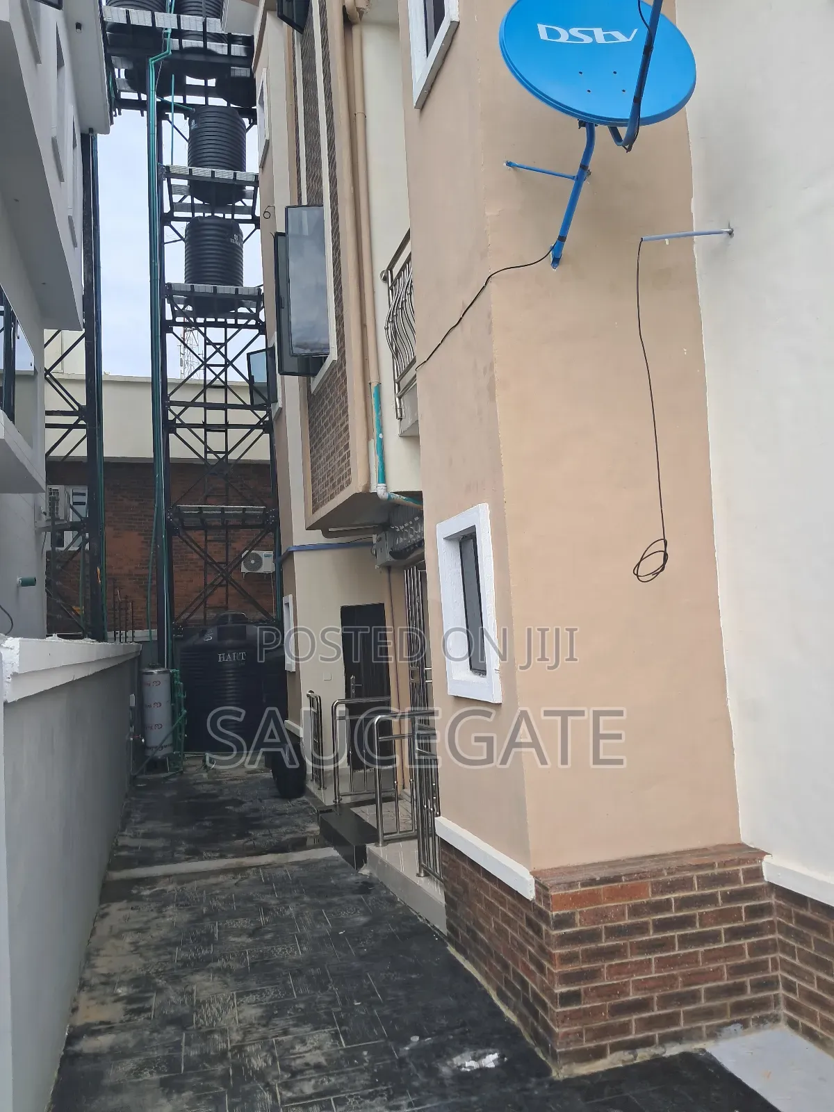 2bdrm Apartment in Graceland, Satellite Town for rent