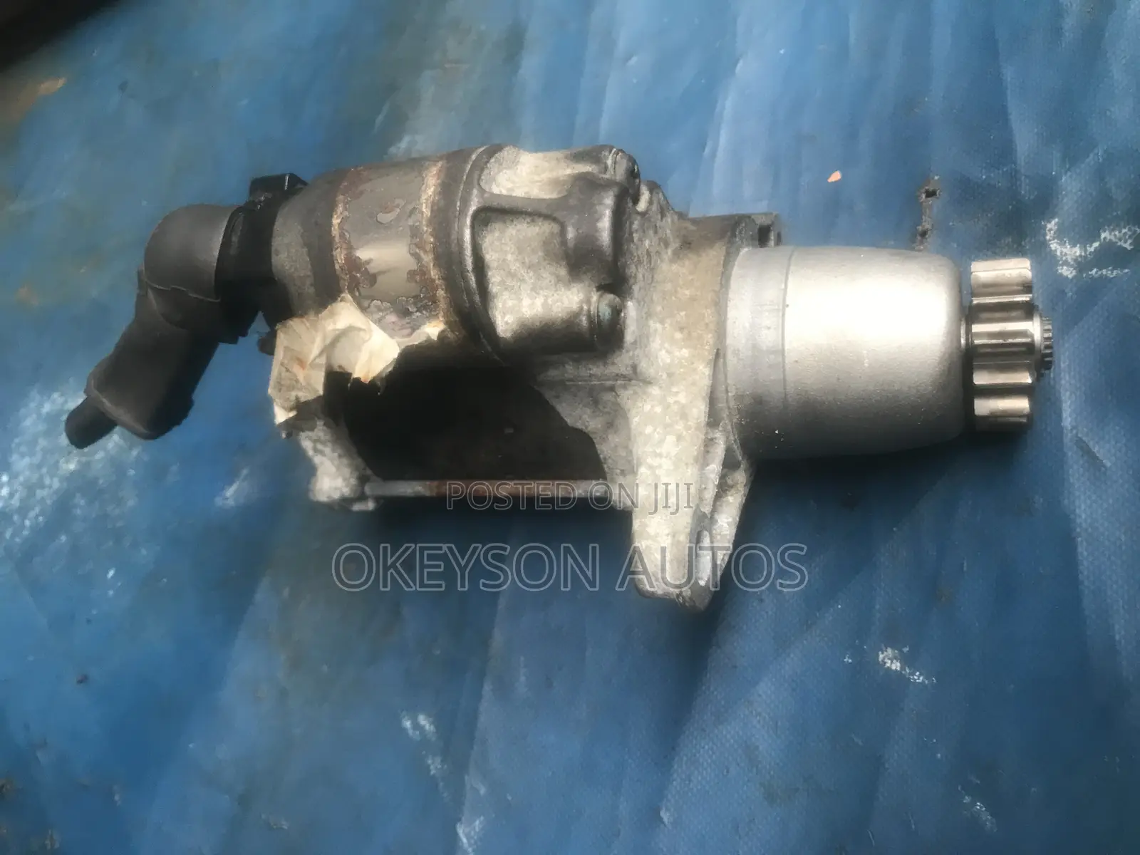 Kick Starter For Toyota Camry 2az