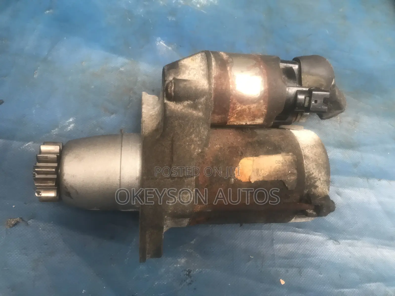 Kick Starter For Toyota Camry 2az