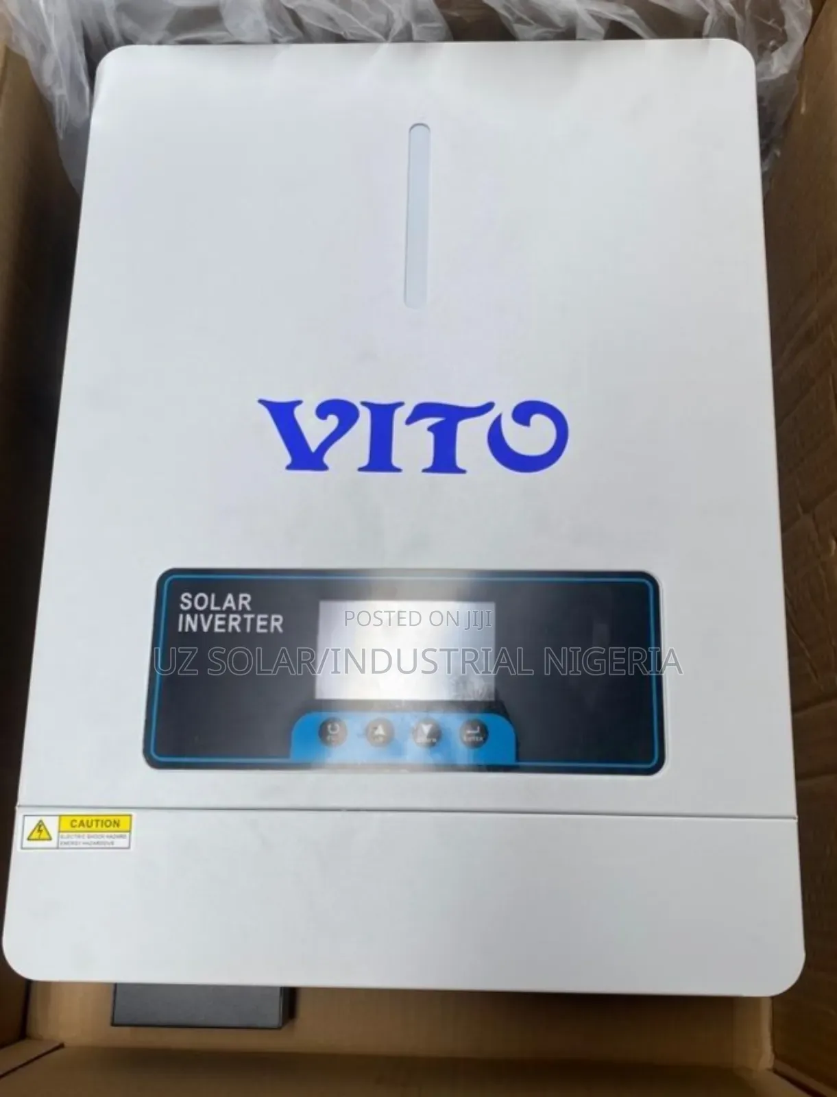 10.2kva Vito 48v Hybrid Inverter