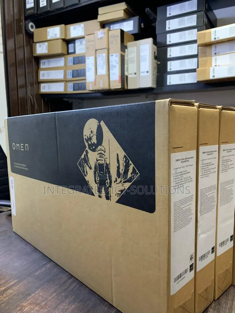 New Laptop HP Omen 16 16GB Intel Core Ultra 7 SSD 1T