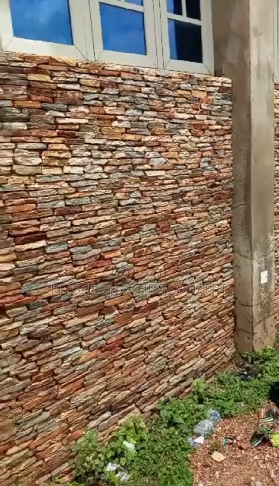 Natural Stone Are Use For Beautification Pillar, Fence, Etc.