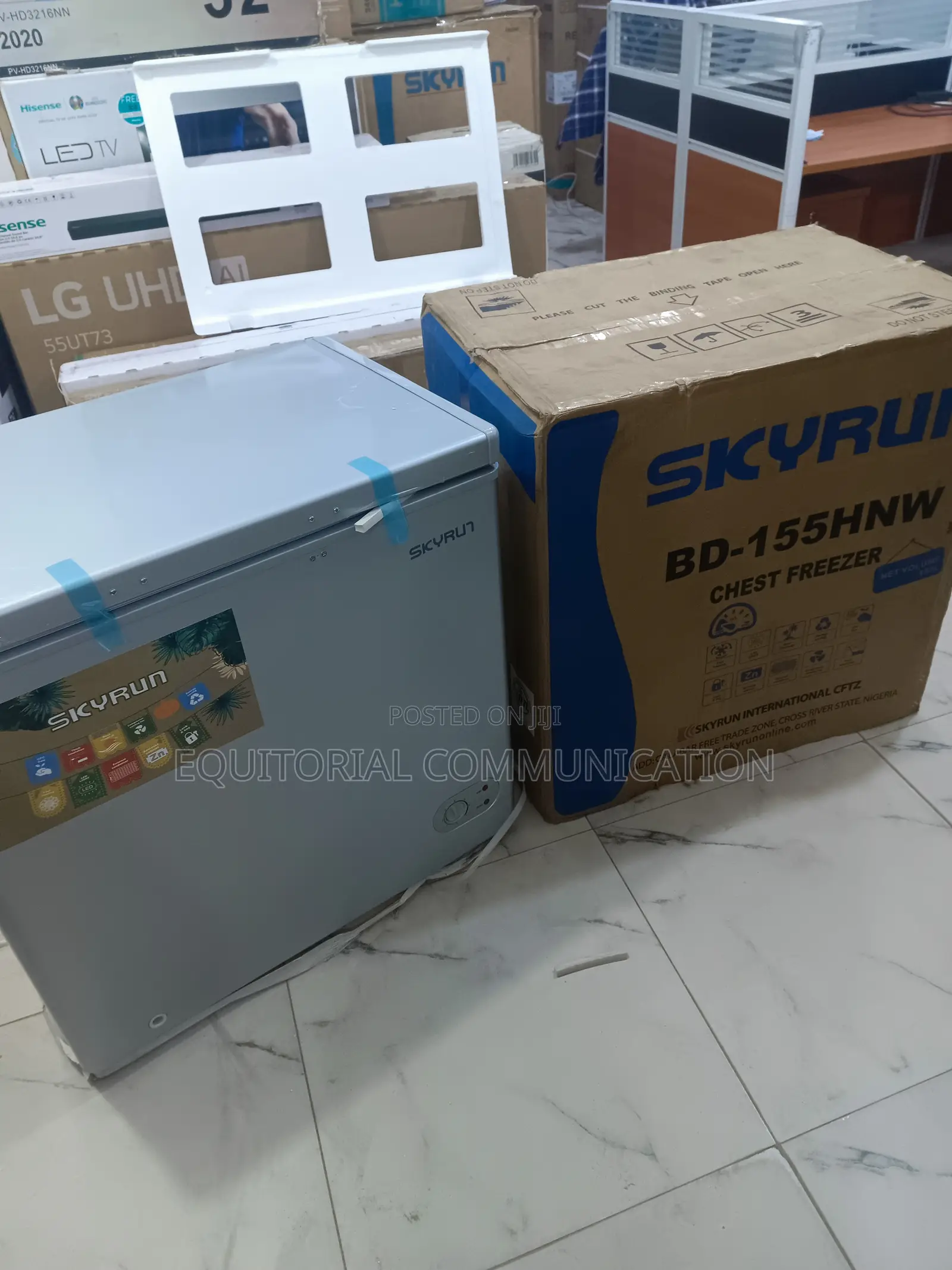 Skyrun Bd-155hnw: Perfect for Hunting and Fishing Gear