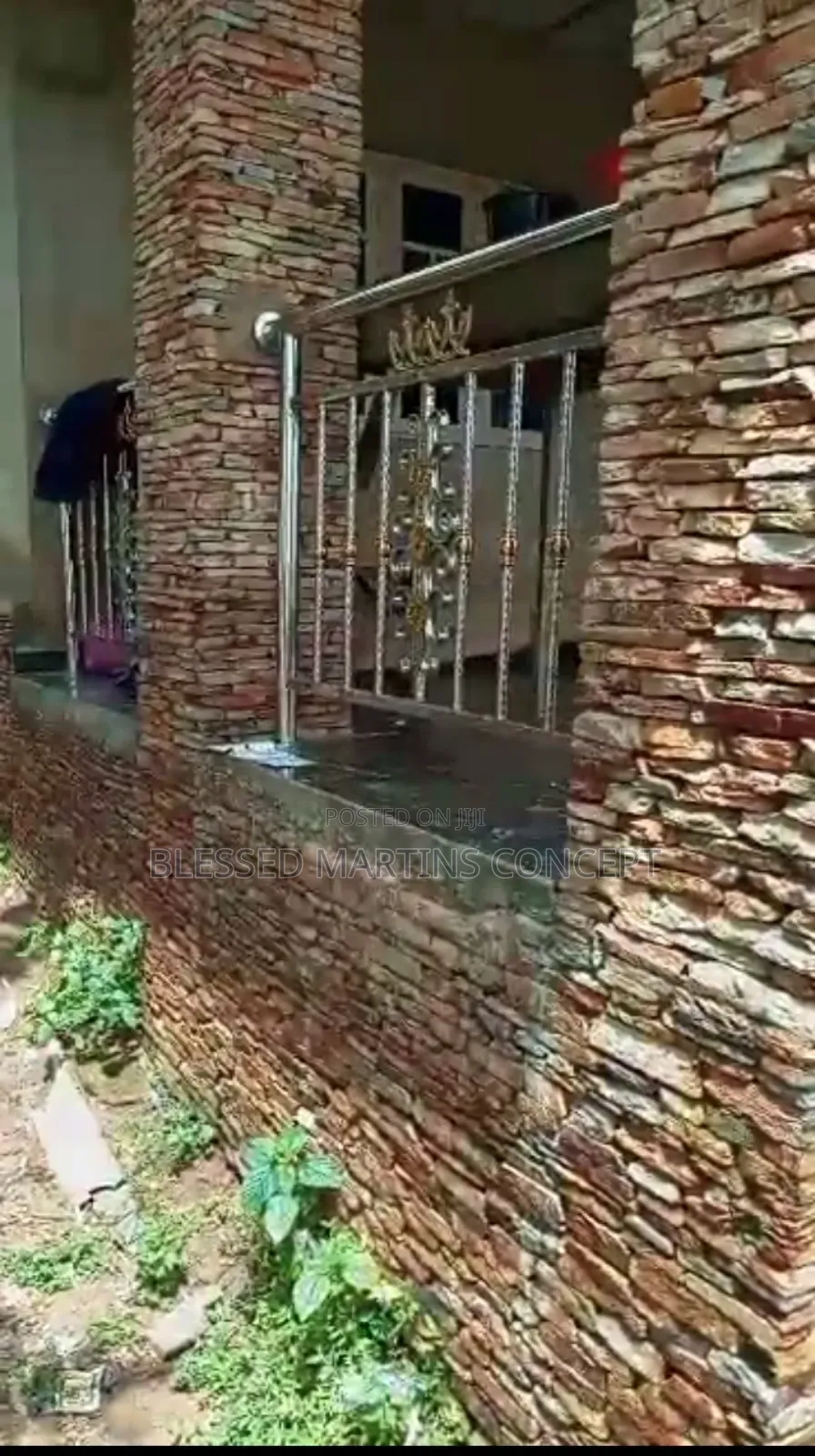 Natural Stone Are Use For Beautification Pillar, Fence, Etc.