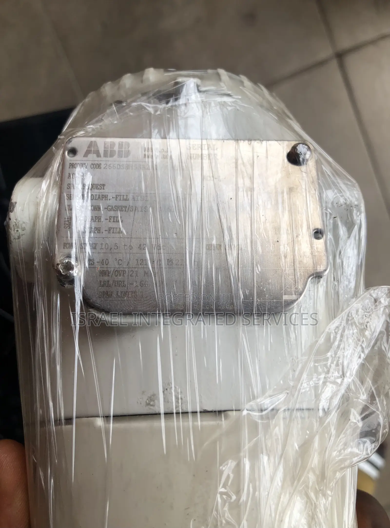 Abb Temperature Transmission