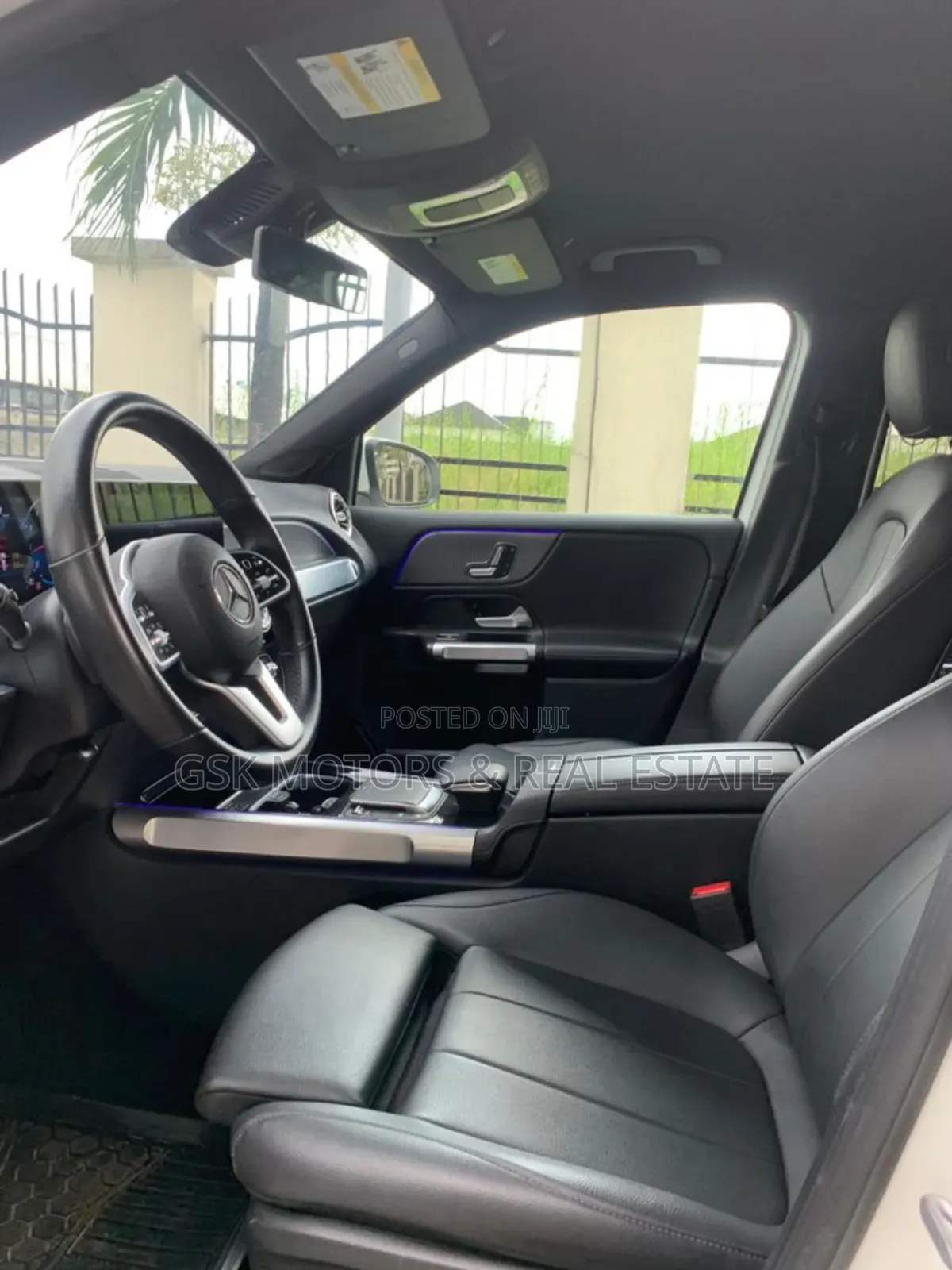 Mercedes-Benz GLB-Class GLB 250 4MATIC 2021 White