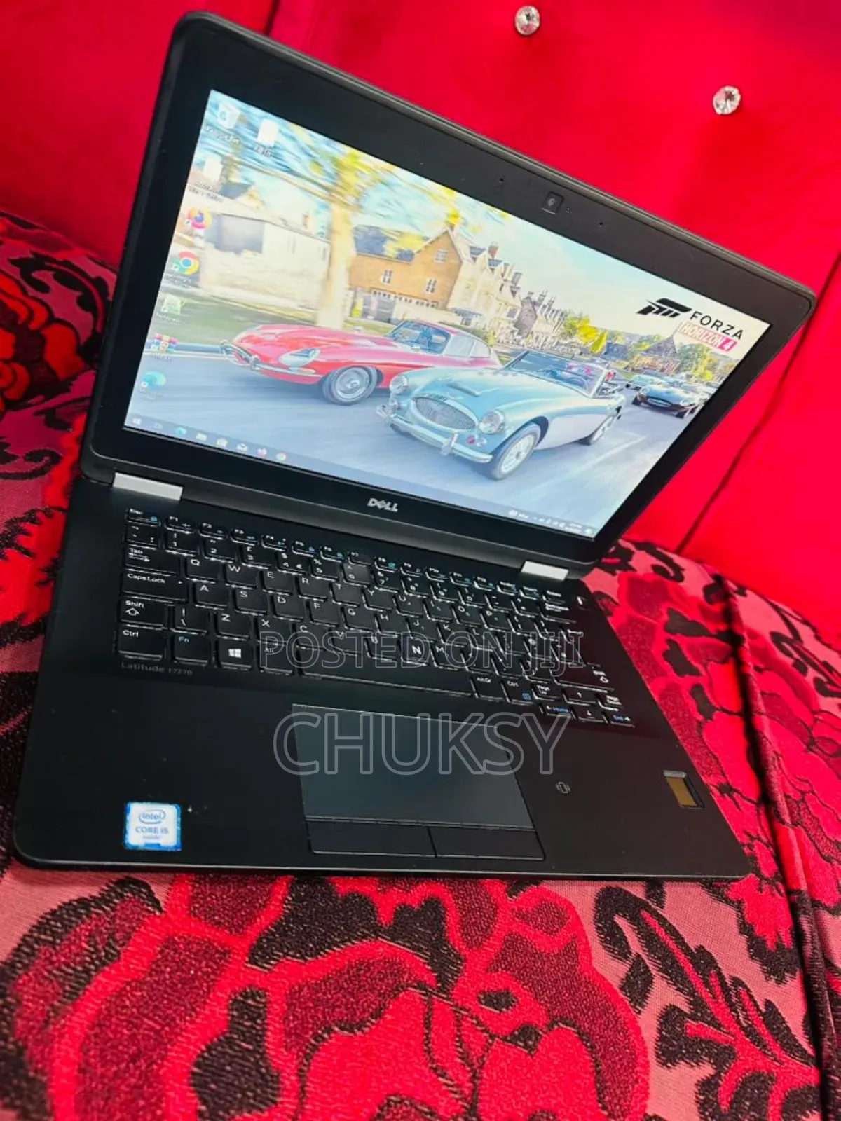 Laptop Dell Latitude 12 E7270 8GB Intel Core I5 SSD 256GB