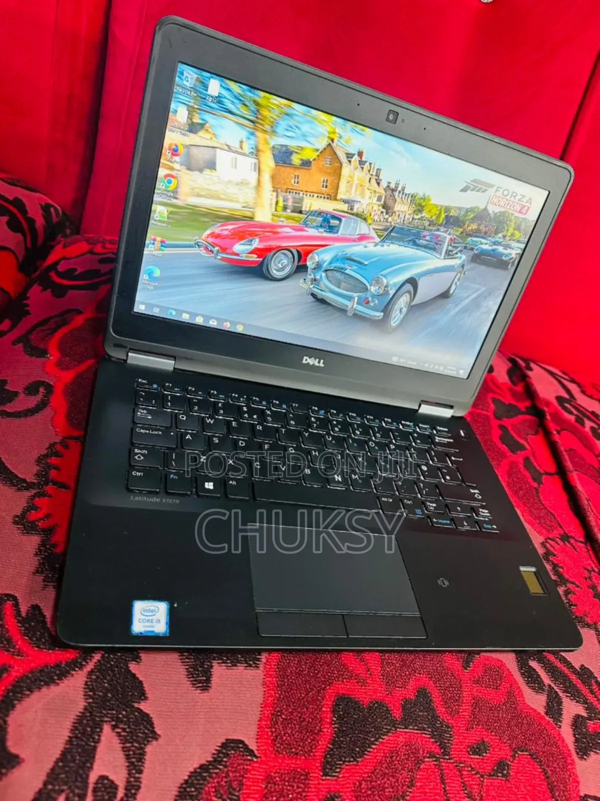 Laptop Dell Latitude 12 E7270 8GB Intel Core I5 SSD 256GB