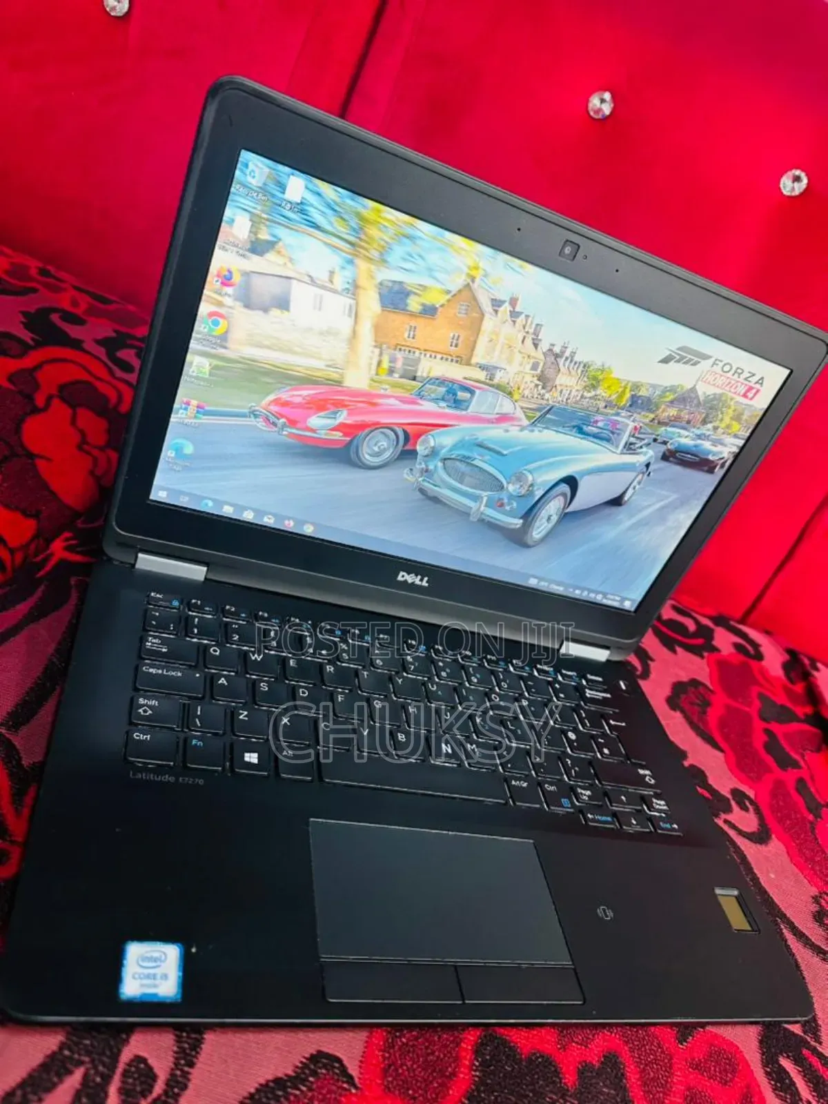 Laptop Dell Latitude 12 E7270 8GB Intel Core I5 SSD 256GB